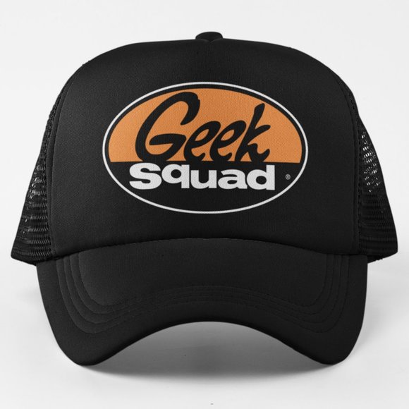 帽子 Geeks \"LOGO TRUCKER CAP\" GEEKS LOGO TRUCKER CAP